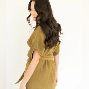 Suunday Dolman Dress